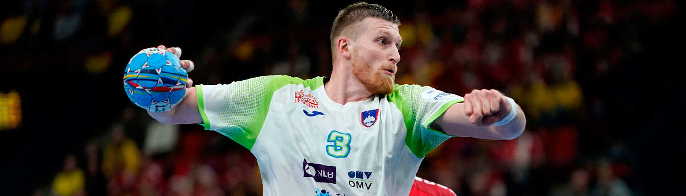 Betstars Espana vs Eslovenia Europeo Balonmano 2020 01 Apuestas Europeo Balonmano, España vs Eslovenia, Eslovenia, Blaz Blagotinsek
